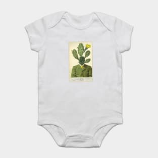 Mr Cactus Baby Bodysuit